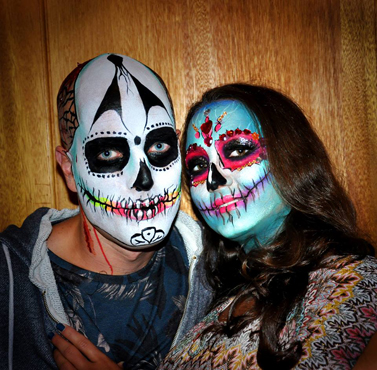 Halloween Mask - Looklab - Nederland